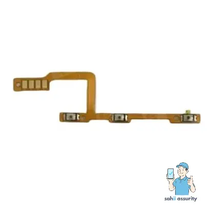 Power Button Flex Cable for Infinix GT 10 Pro thumbnail